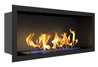 Встраиваемые биокамины